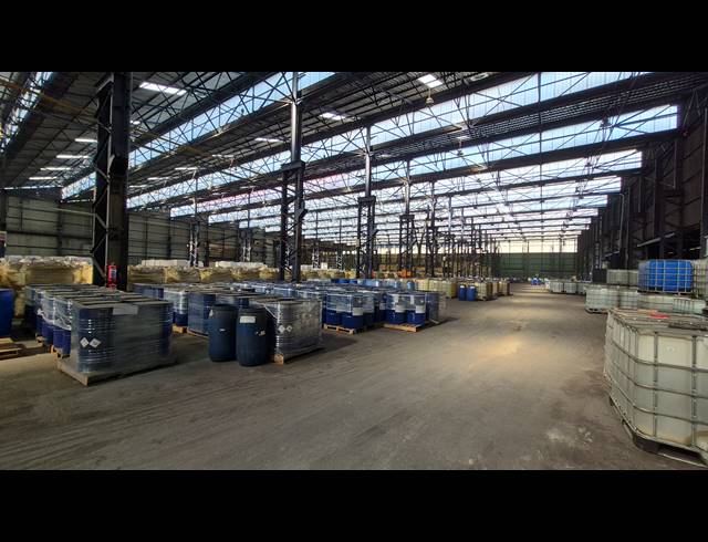 22,000M² FACTORY FOR SALE IN ANDERBOLT